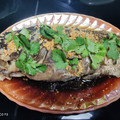 Cooksnap dari Stephanie Karnali untuk resep Tim ikan kerapu
