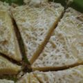 Cooksnap dari Yunanda Sari untuk resep Pie Susu Keju Teflon