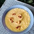  Dr.Madhumita Mishra's cooksnap of when they made Caramel White Chocolate Palada Payasam.