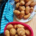 Rose Njeri's cooksnap of when they made Cinnamon Mandazi’s #breakfastcontest.