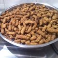 Hetal Shah 's cooksnap of when they made ફૂલવડી (Fulvadi Recipe In Gujarati).