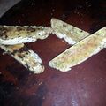 robo424's cooksnap of when they made Roasted Hazelnut Biscotti.
