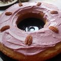 El cooksnap de viajeradlmundo cuando hizo Bizcocho esponjoso de yogur.