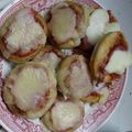 El cooksnap de Ana Lord cuando hizo Pizzetas con harina leudante rápidas!!!🤗🍕.