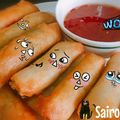 รูป Cooksnap ของ สายรุ้ง [Sairoong] เมื่อเขาทำ ป่อเปี๊ยะทอด