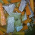 Cooksnap dari Resep DD untuk resep 36. Buncis, Wortel Campur Daging Masak Lada
