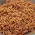 Cooksnap dari Nurfitriani Fathiyya untuk resep Bumbu Urap Tahan Lama