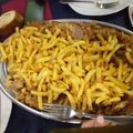 El cooksnap de Maitane28 cuando hizo Patatas fritas ligeras.