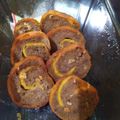 Cooksnap dari Adis untuk resep Rolade Daging Sapi