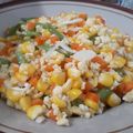 Cooksnap dari Snh untuk resep Tumis buncis wortel telur with jagung