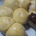 Cooksnap dari Tari Yanuar Pamungkas untuk resep Roti Sobek Panggang No Oven
