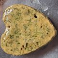 Shilpa Kikani 1's cooksnap of when they made કોથમર ની ઢોકળી (Kothmir Dhokli Recipe In Gujarati).