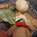 Cooksnap dari Marina twinsmom untuk resep Semur Tahu Telur