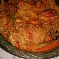 Cooksnap dari Fery Riswantoro untuk resep 101. Tongseng Ayam