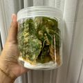 Cooksnap dari Marsya Puspa untuk resep Kripik Bayam Crispy