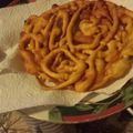 Nunus Kitchen.'s cooksnap of when they made Funnel Cake.