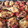 El cooksnap de Alexis cuando hizo Muslos de pollo al horno con tomates y patatas.