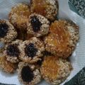 El cooksnap de Comer, Imaginar, Viajar cuando hizo Pepas de avena y banana.