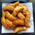 El cooksnap de Tonysantos cuando hizo Empanadillas de bonito caseras.