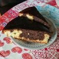 El cooksnap de Elisabeth Asuncion cuando hizo Torta marmolada 🍰☕️.