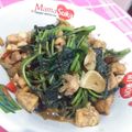 Cooksnap dari @BundaAlya untuk resep Tumis Bayam #5resepterbaruku