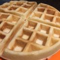El cooksnap de biagionimarina cuando hizo Waffles.