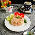 Cooksnap dari fransiska arie untuk resep 50. Nasi Ayam Singapura a.k.a Nasi Hainan (pake Rice Cooker)