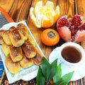 کوک اسنپ دلارام بعد از امتحان کردن شیرینی دانمارکی فوق العاده.