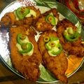 Nida Zaheer's cooksnap of when they made Crispy Chicken Fillets.