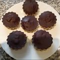 El cooksnap de Antonia García Fernández cuando hizo Pastel de chocolate con almendras.