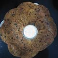 Anjali Sakariya 's cooksnap of when they made મેથી થેપલા (Methi Thepla Recipe In Gujarati).