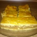 Judit Kántor Cooksnap-ja, amikor elkészítette a(z) Békebeli almás pite receptet.