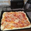 El cooksnap de Ana Urruti cuando hizo Pizza de Royal🍕.