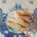 Erika Cooksnap-ja, amikor elkészítette a(z) Ropogós kifli 🥐🥐🥐 receptet.