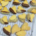 Cooksnap dari Heti untuk resep Sweet Regal Cookies