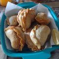 El cooksnap de Ana Soraire cuando hizo Relleno de atún para empanadas, arrollados.. etc.