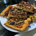 Cooksnap από Ναστάζια:ΛΕ στη συνταγή Βάση για πίτσα