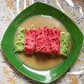 Cooksnap dari Yesi untuk resep Roti Jala Pandan