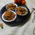Charusheela Prabhu's cooksnap of when they made काळा चणा सलाड /काळा चणा चाट (kala chana salad recipe in marathi).