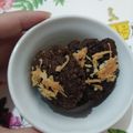 Cooksnap dari Sicilia toniputrii untuk resep Brownies Cookies (dari oat) menu diet