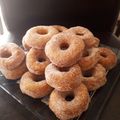 Cooksnap από Λένα στη συνταγή Ντόνατς (νηστίσιμα)