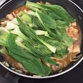 Cooksnap dari Dora Hutasuhut untuk resep Tumis caisim enoki dada ayam