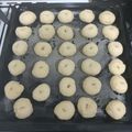 El cooksnap de Marisel cuando hizo Rosquito de vino.