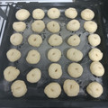 El cooksnap de Marisel cuando hizo Rosquito de vino.