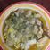 El cooksnap de Teo Coloma cuando hizo Pollo mongoliano con arroz chaufán.