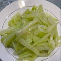 Cooksnap dari shy_kitchen untuk resep Tumis labu siam