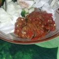 Cooksnap dari syarifudin untuk resep Sambal Ayam Penyet