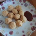 Katalin Kneip Cooksnap-ja, amikor elkészítette a(z) Túrógombóc hamisan receptet.