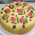 Cooksnap dari Vivi Susanty untuk resep Jelita Cake / Bolu Jelita (Versi Kukus)