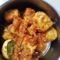 Cooksnap dari Yunita Dewi untuk resep Telur Balado Tahu